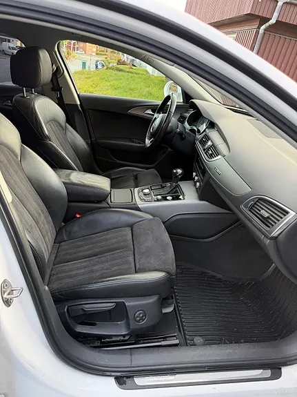 Audi A6 Allroad 2014 photo 5
