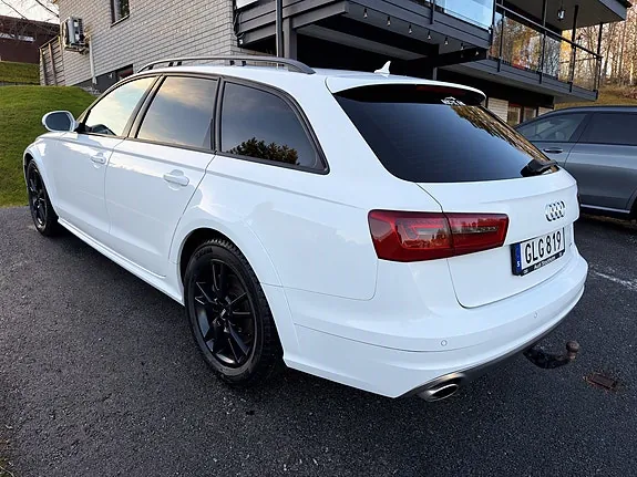 Audi A6 Allroad 2014 photo 4