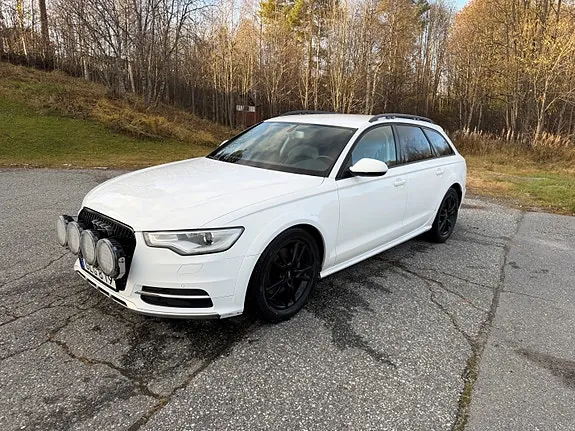 Audi A6 Allroad
