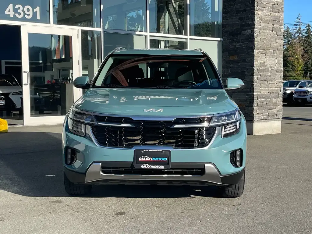 Kia Seltos 2024 photo 3