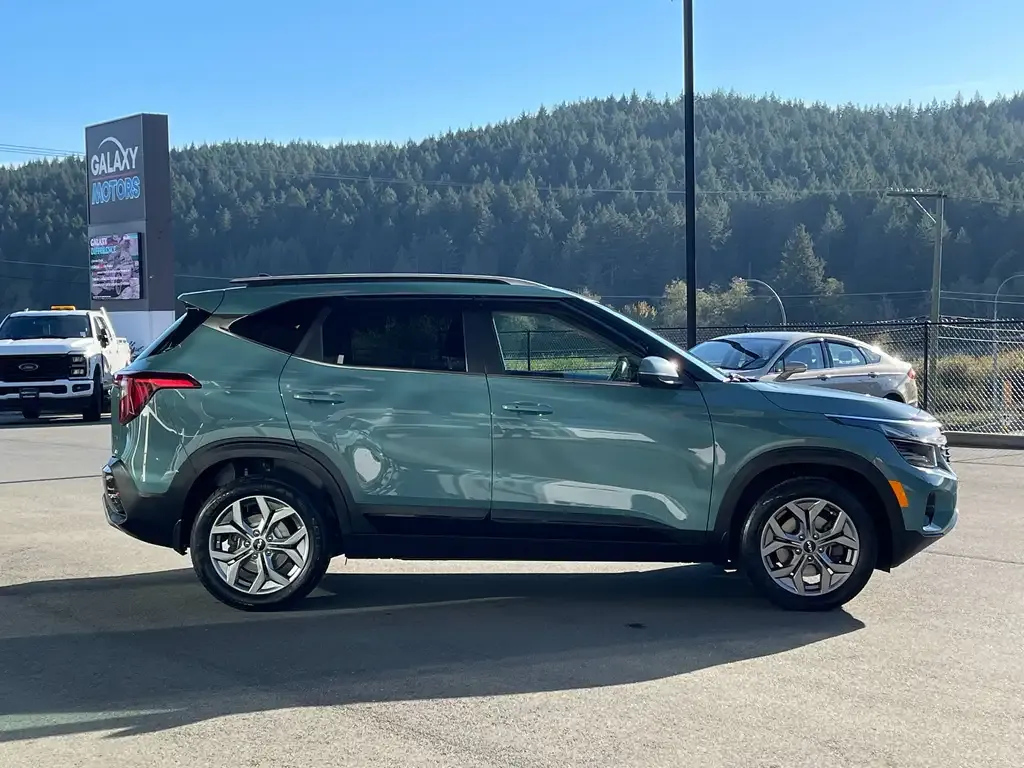 Kia Seltos 2024 photo 5
