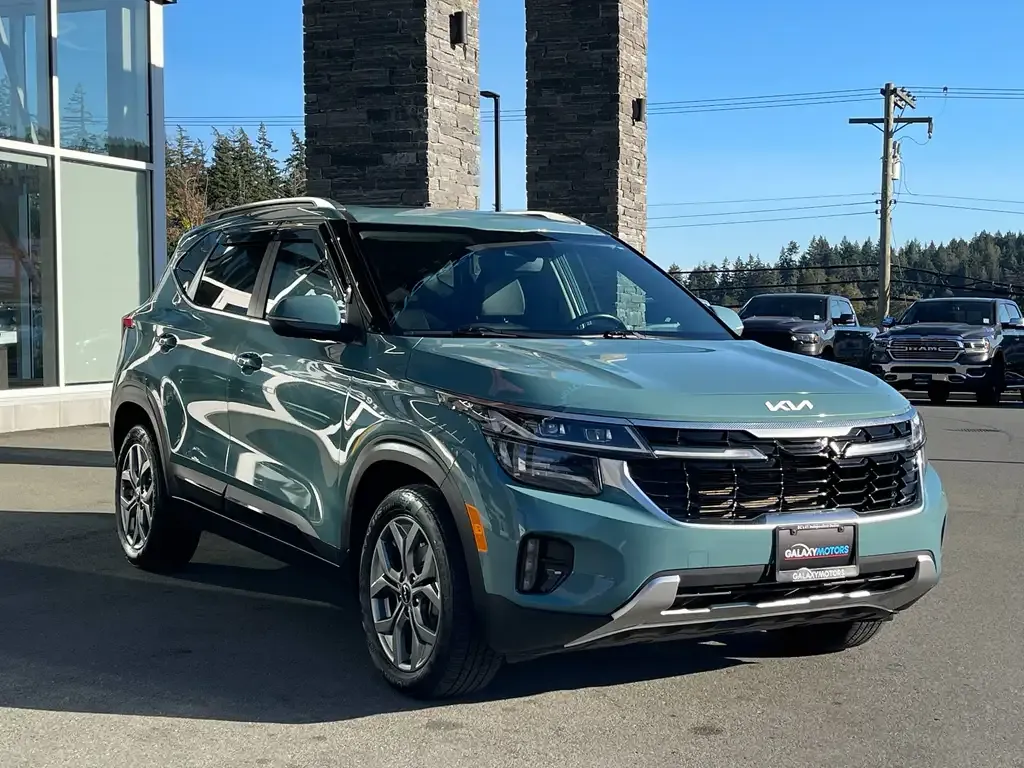 Kia Seltos 2024 photo 4