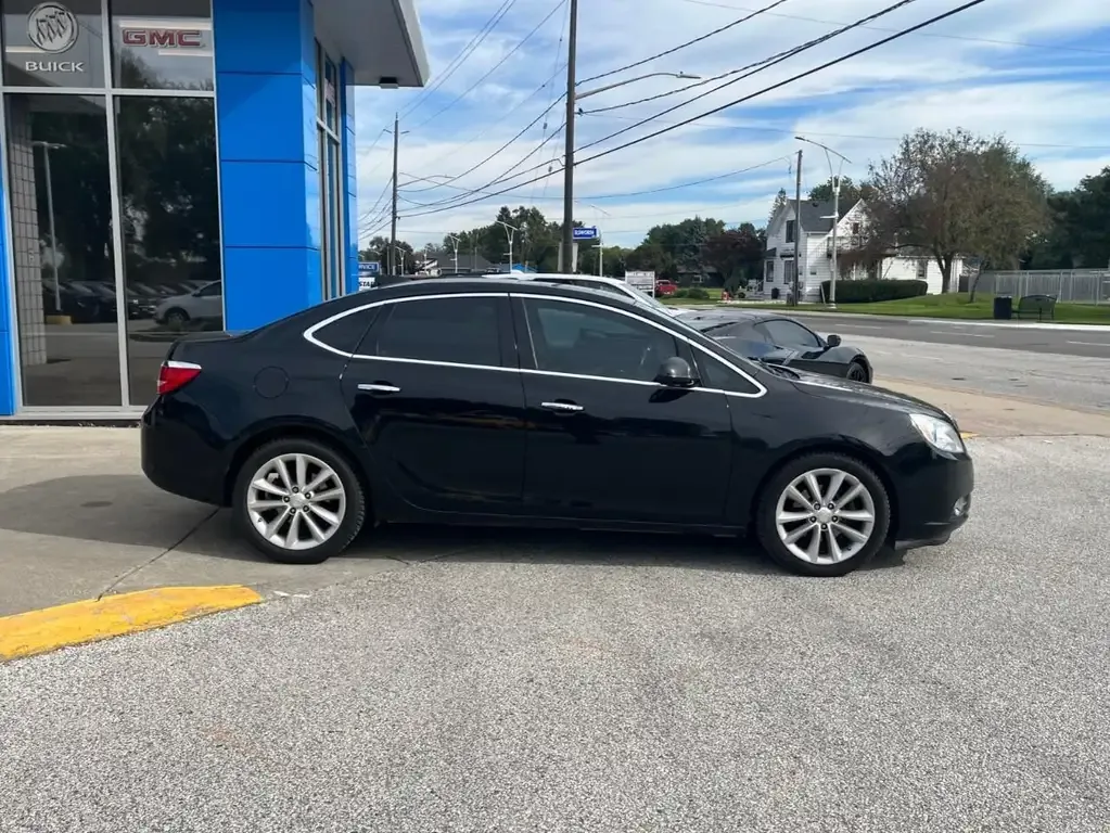 Buick Verano 2017 photo 4