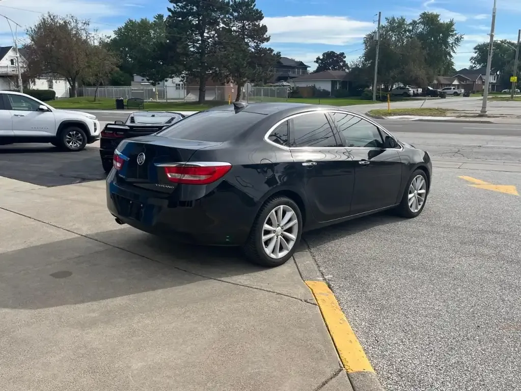Buick Verano 2017 photo 5