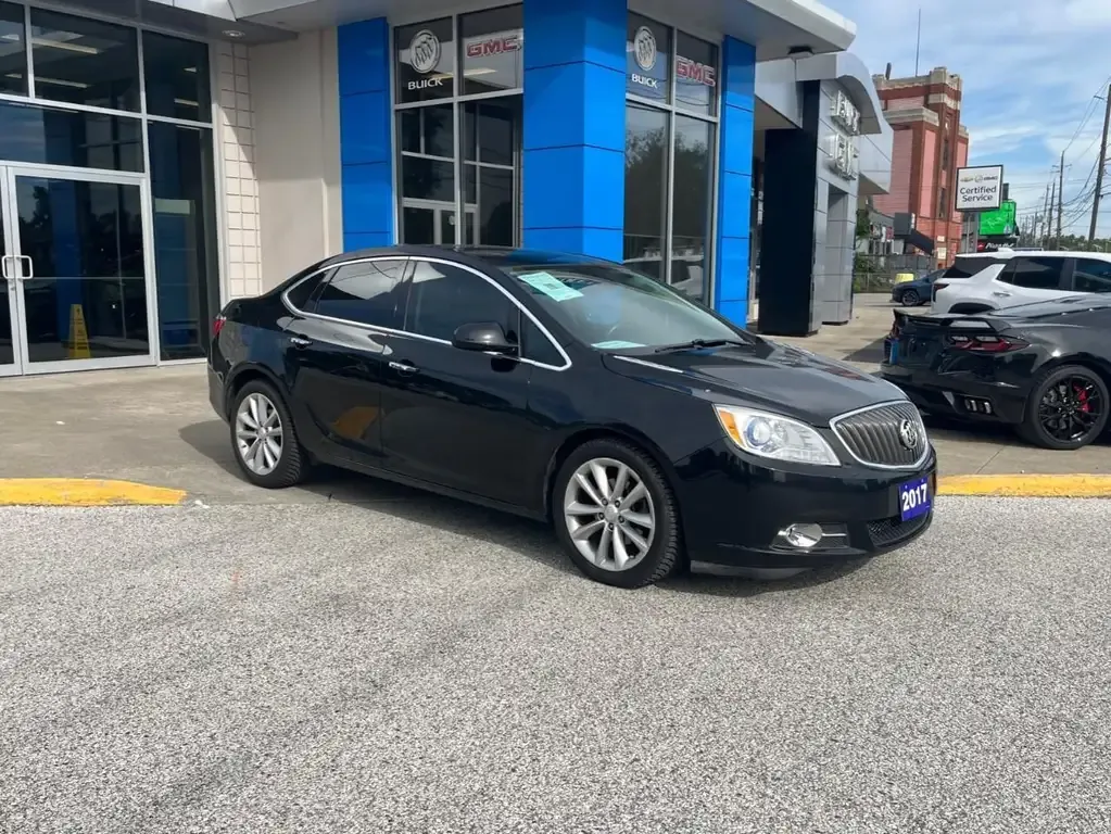 Buick Verano 2017 photo 3