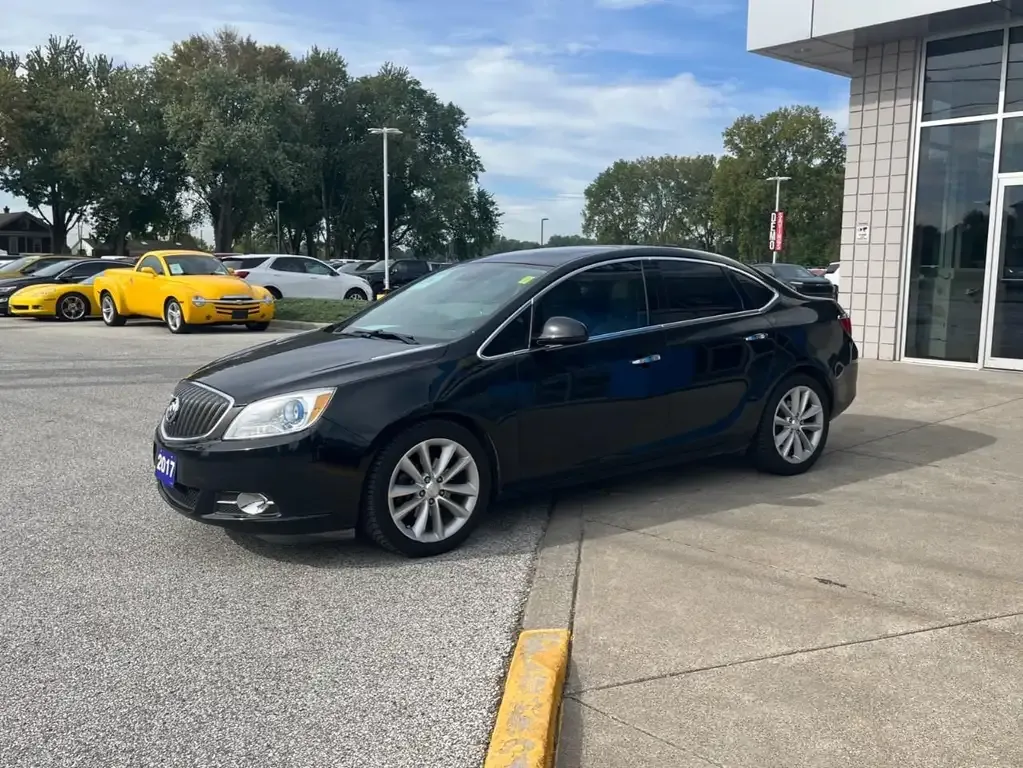 Buick Verano