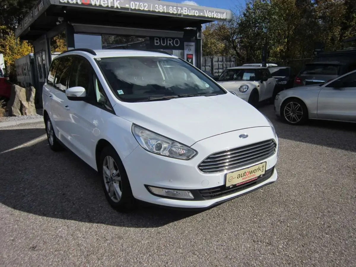 Ford Galaxy 2018 photo 2
