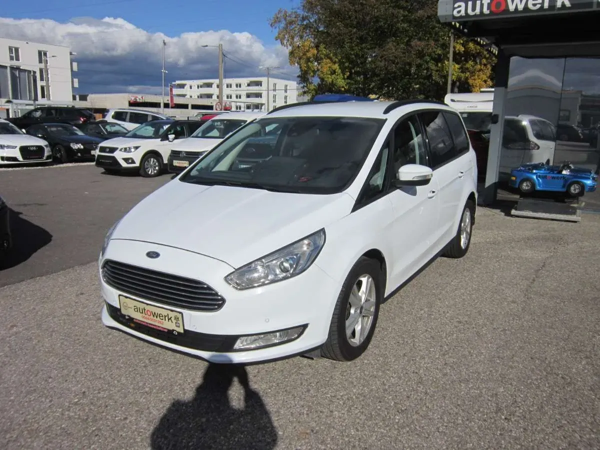 Ford Galaxy