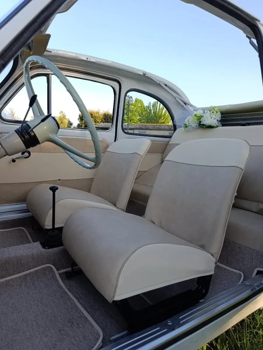 Fiat 500 1961 photo 3