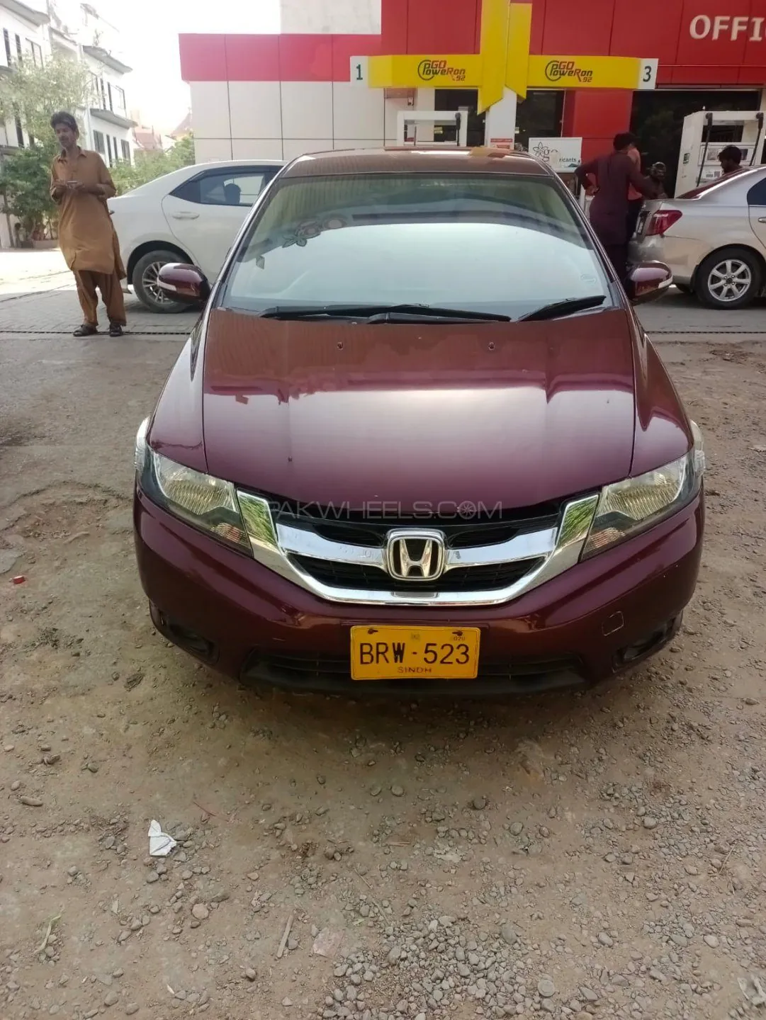 Honda City