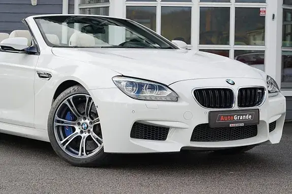 BMW M6 2015 photo 4