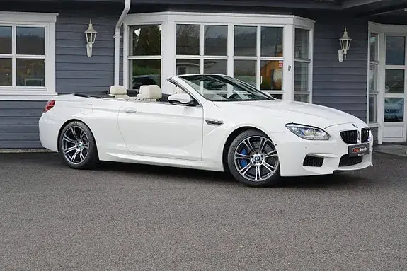 BMW M6 2015 photo 3