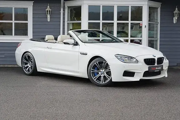 BMW M6 2015 photo 2
