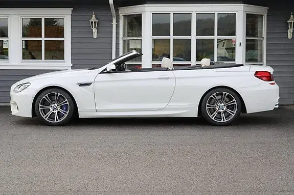 BMW M6 2015 photo 5