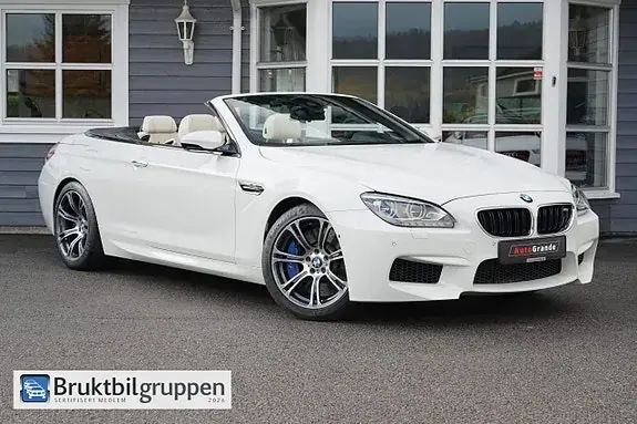 BMW M6