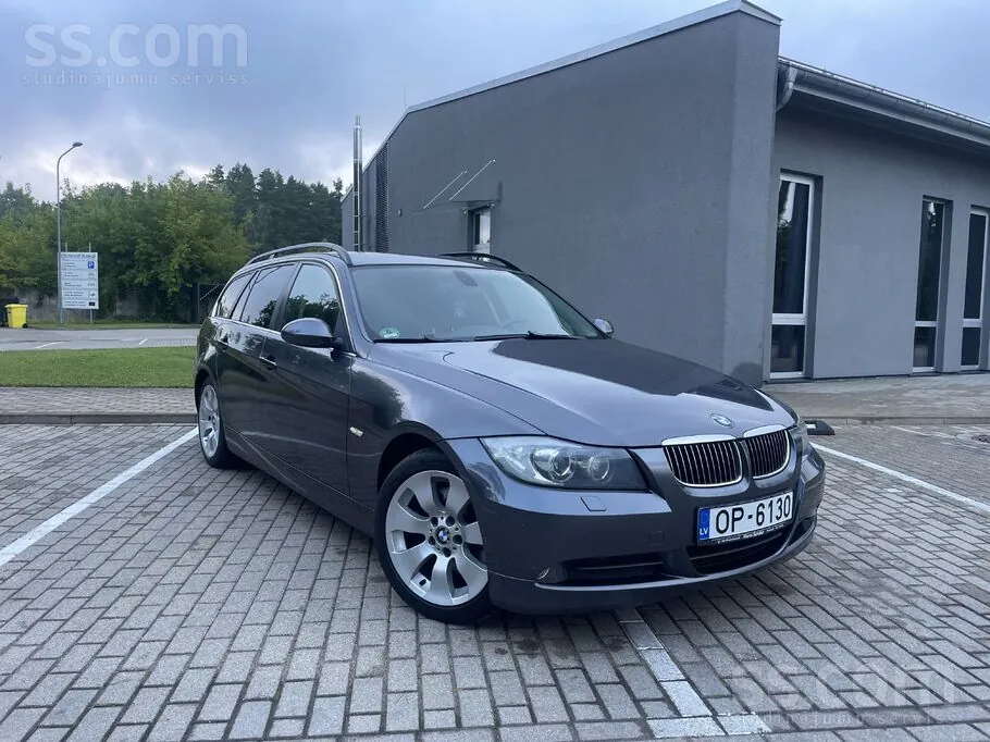 BMW E91
