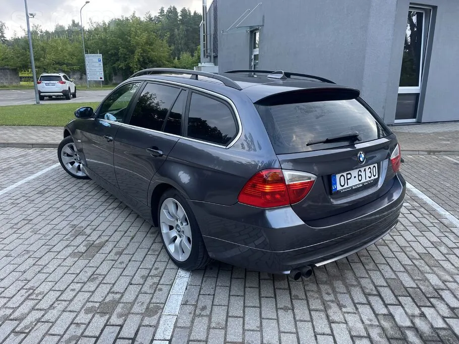 BMW E91 2007 photo 4