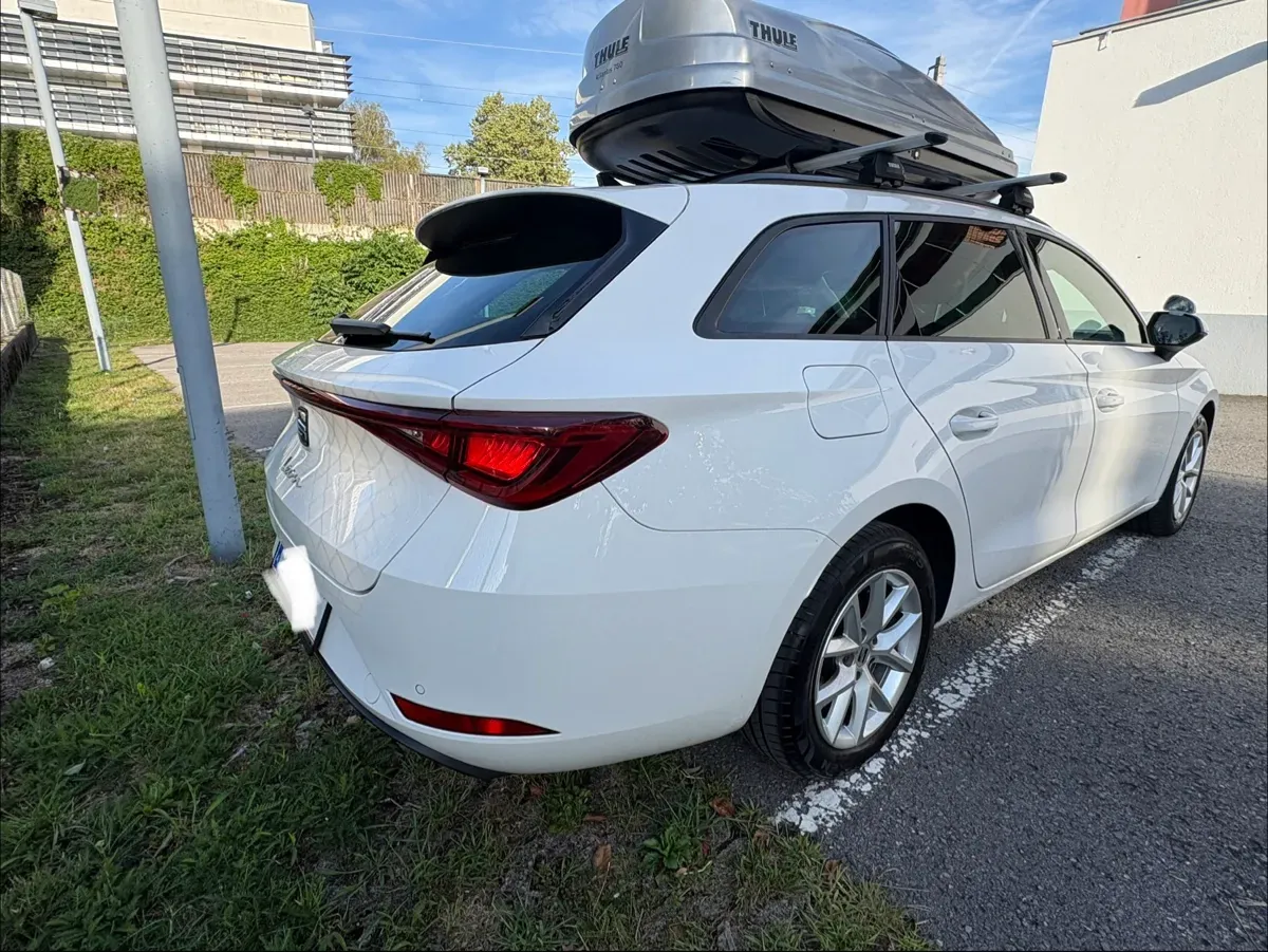 Seat Leon 2021 photo 2