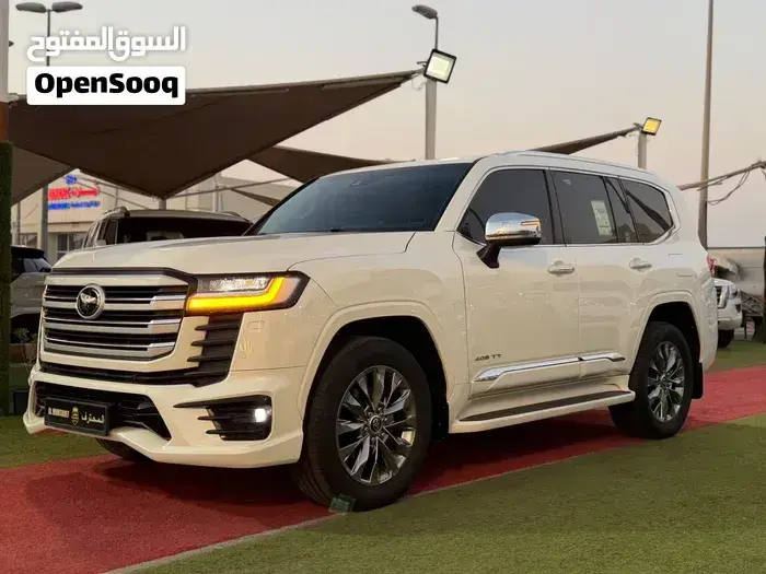 Toyota Land Cruiser 2024 photo 4