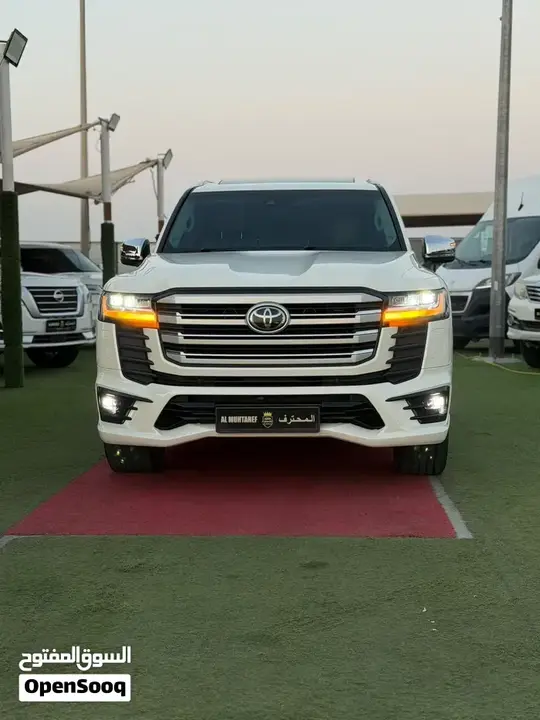 Toyota Land Cruiser 2024 photo 2