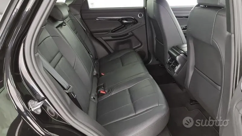 Land Rover Range Rover Evoque 2022 photo 5