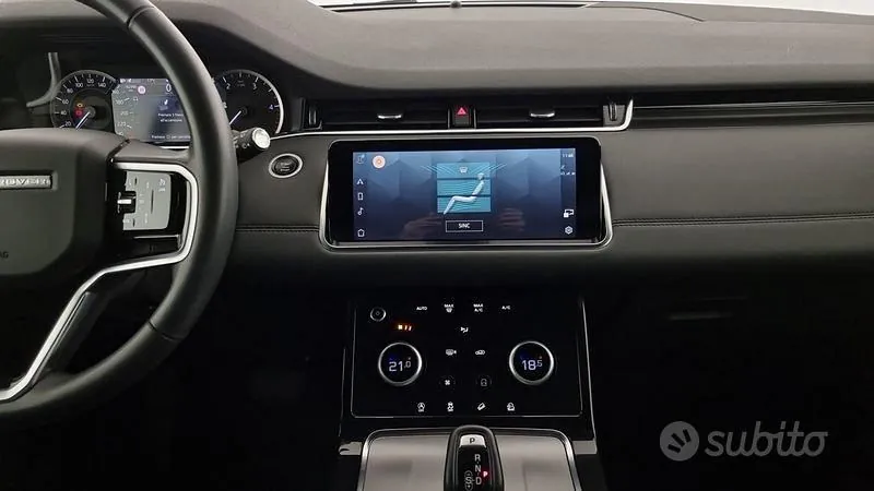 Land Rover Range Rover Evoque 2022 photo 4