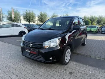 Suzuki Celerio