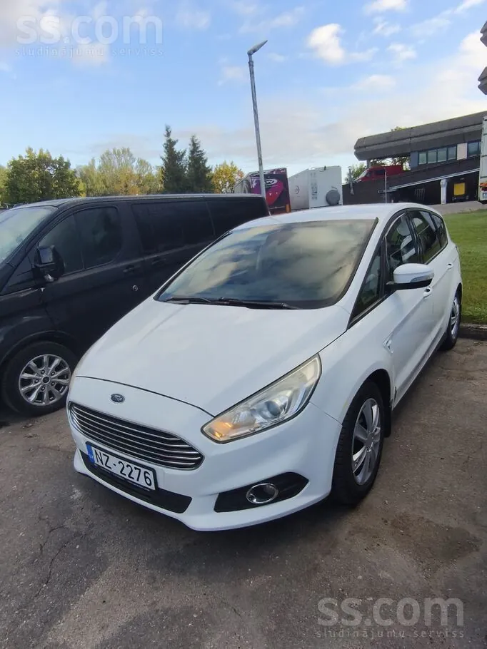 Ford S-Max