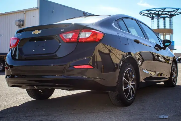 Chevrolet Cruze 2019 photo 4