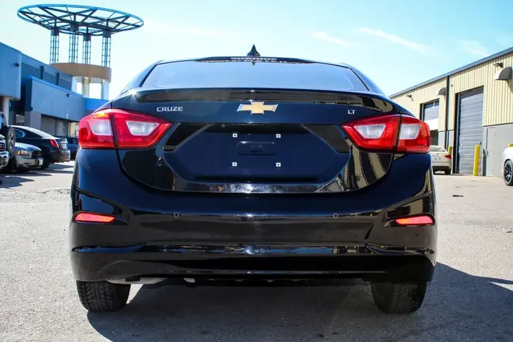 Chevrolet Cruze 2019 photo 5
