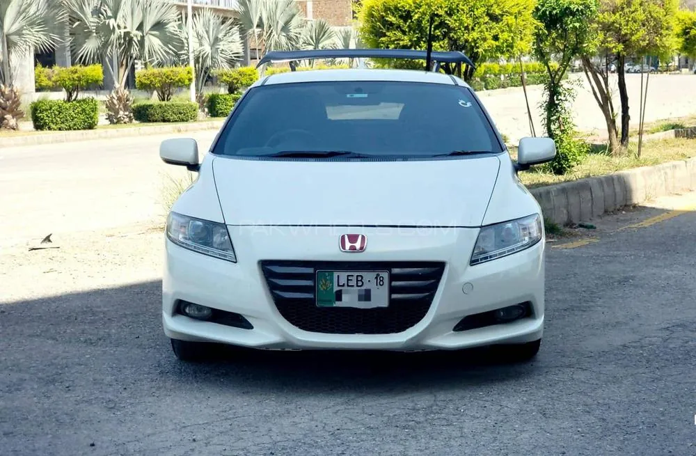 Honda Cr-Z