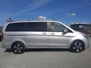 Mercedes-Benz V-Class 2020 photo 3