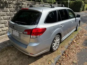 Subaru Legacy 2012 photo 5