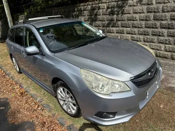 Subaru Legacy 2012 photo 4