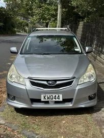 Subaru Legacy 2012 photo 3