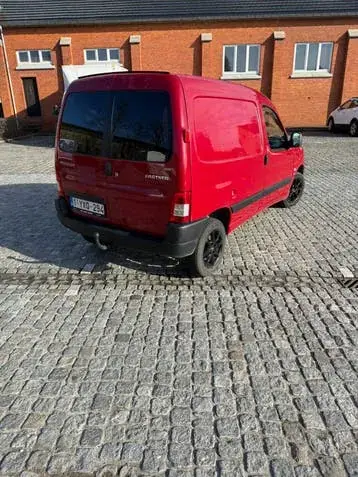 Peugeot Partner
