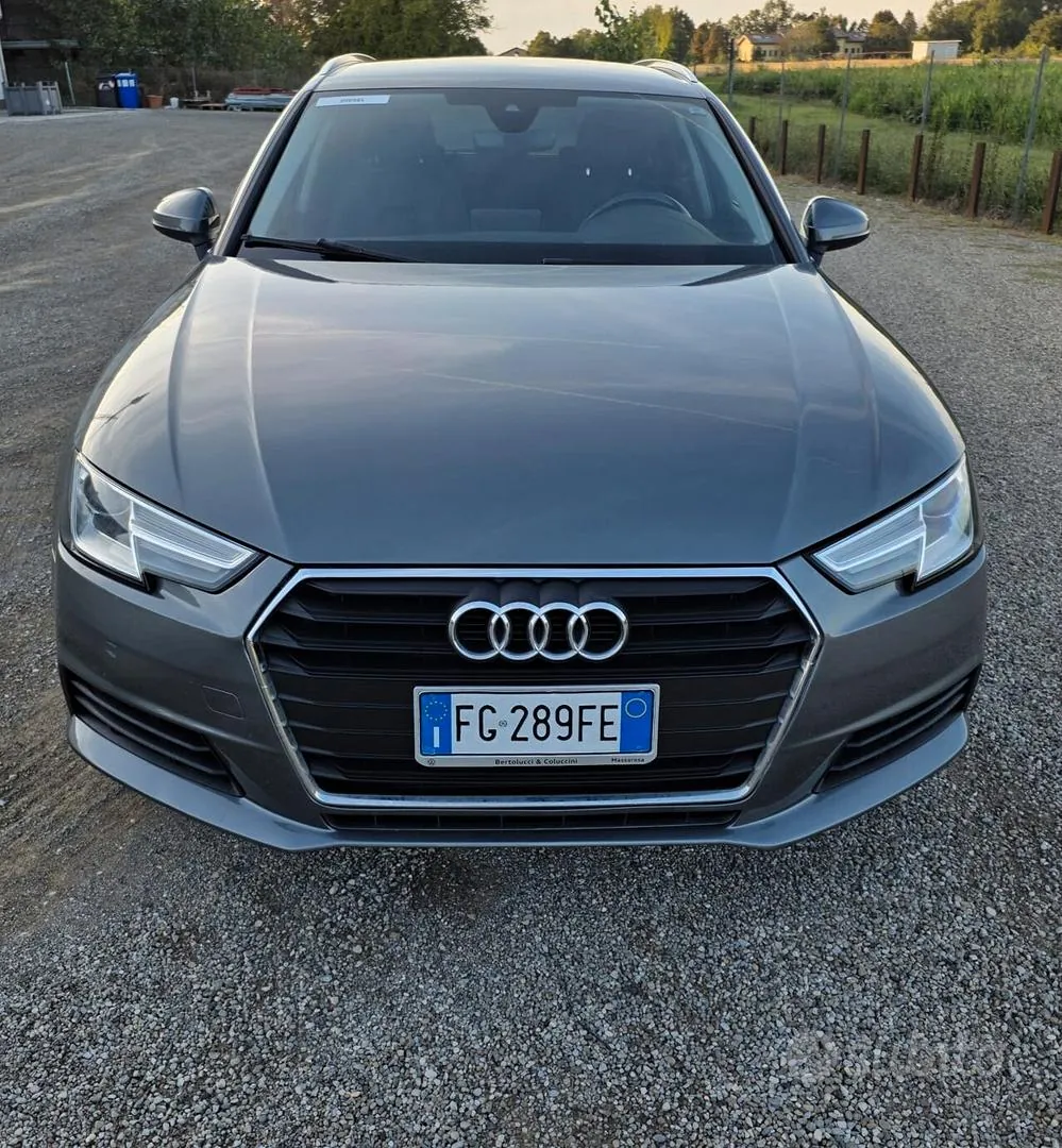 Audi A4 2016 photo 3