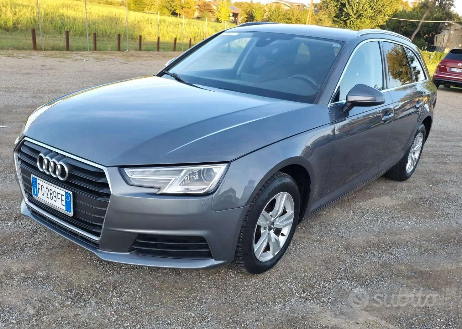 Audi A4