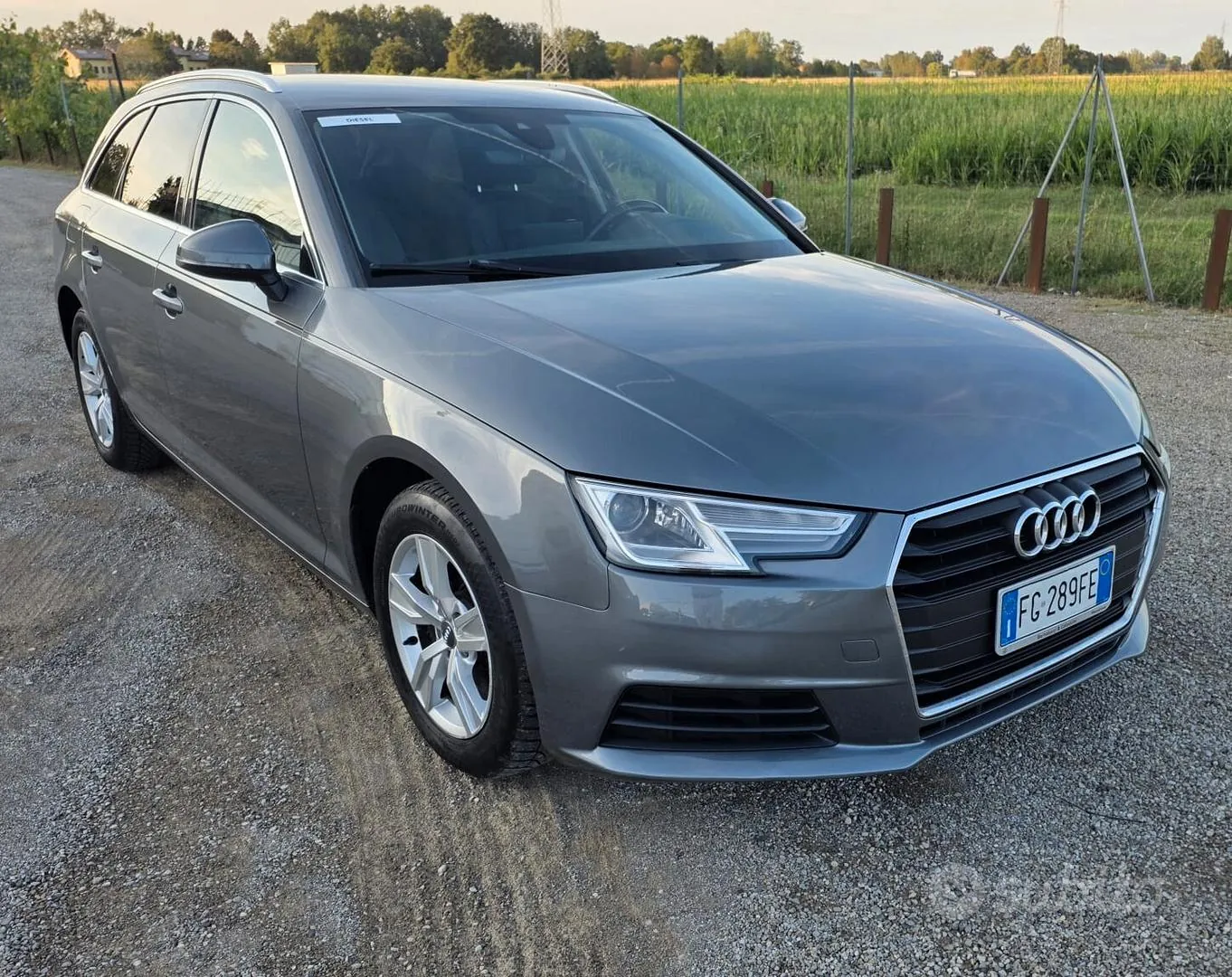 Audi A4