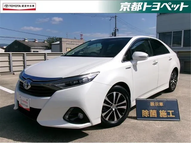 Toyota Sai
