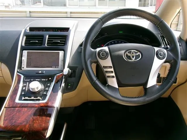 Toyota Sai 2014 photo 4