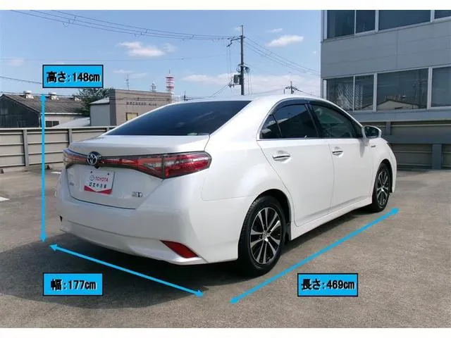 Toyota Sai 2014 photo 3