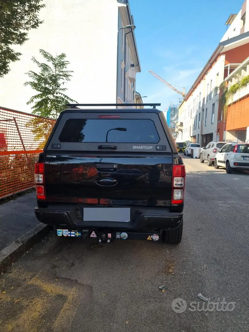 Ford Ranger 2020 photo 3