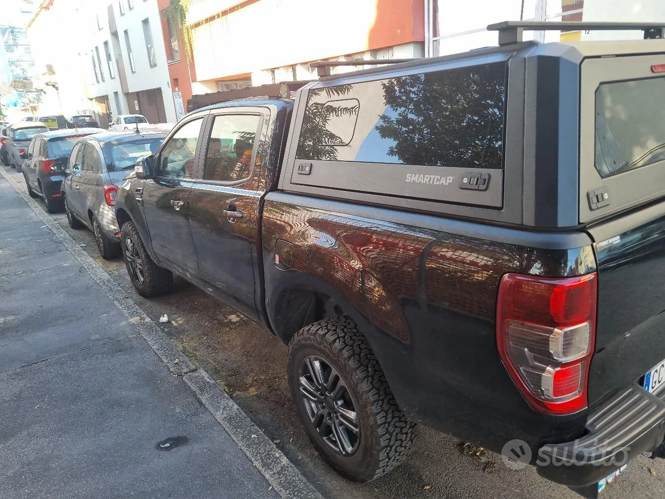 Ford Ranger 2020 photo 4