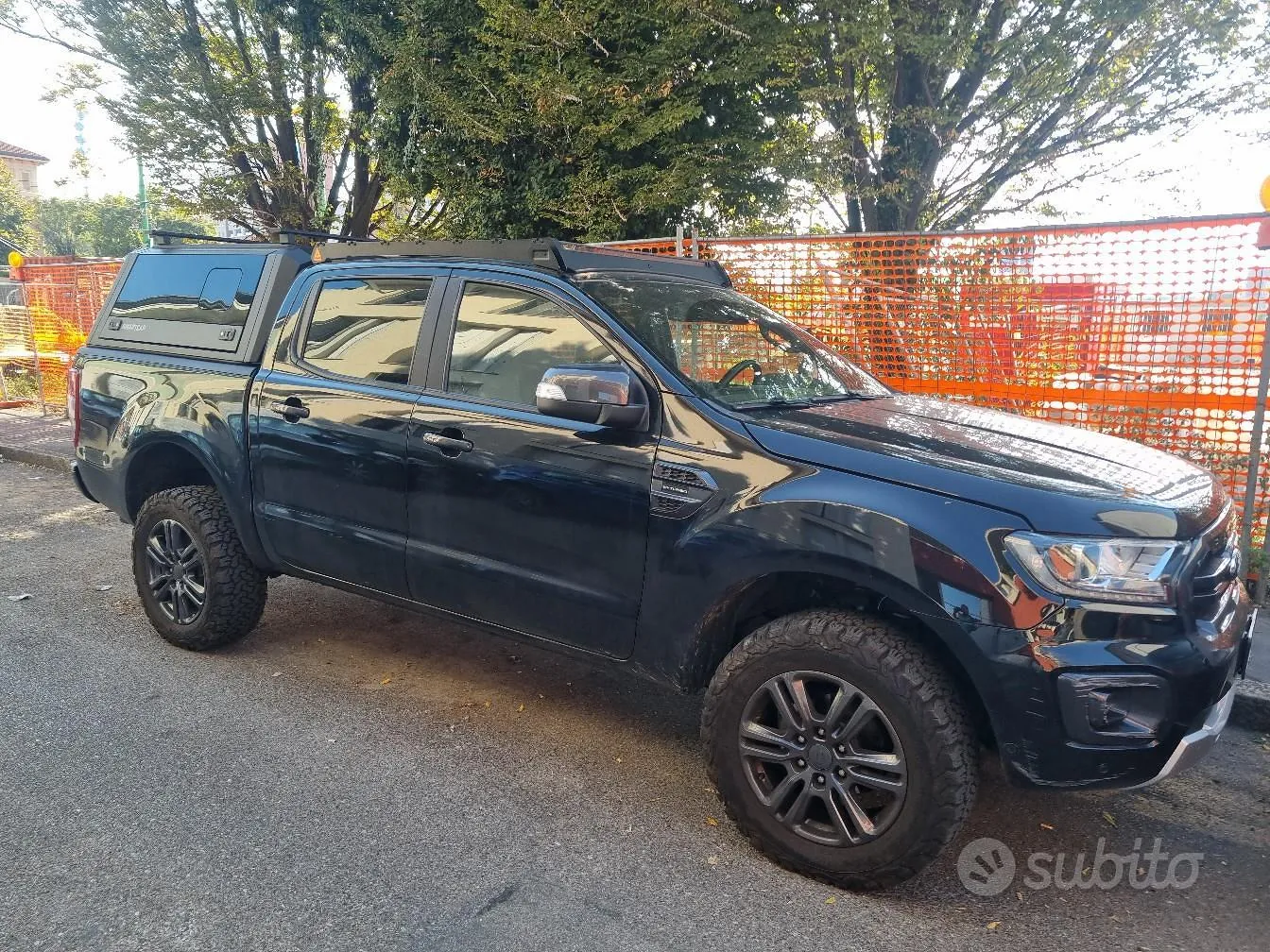 Ford Ranger 2020 photo 2
