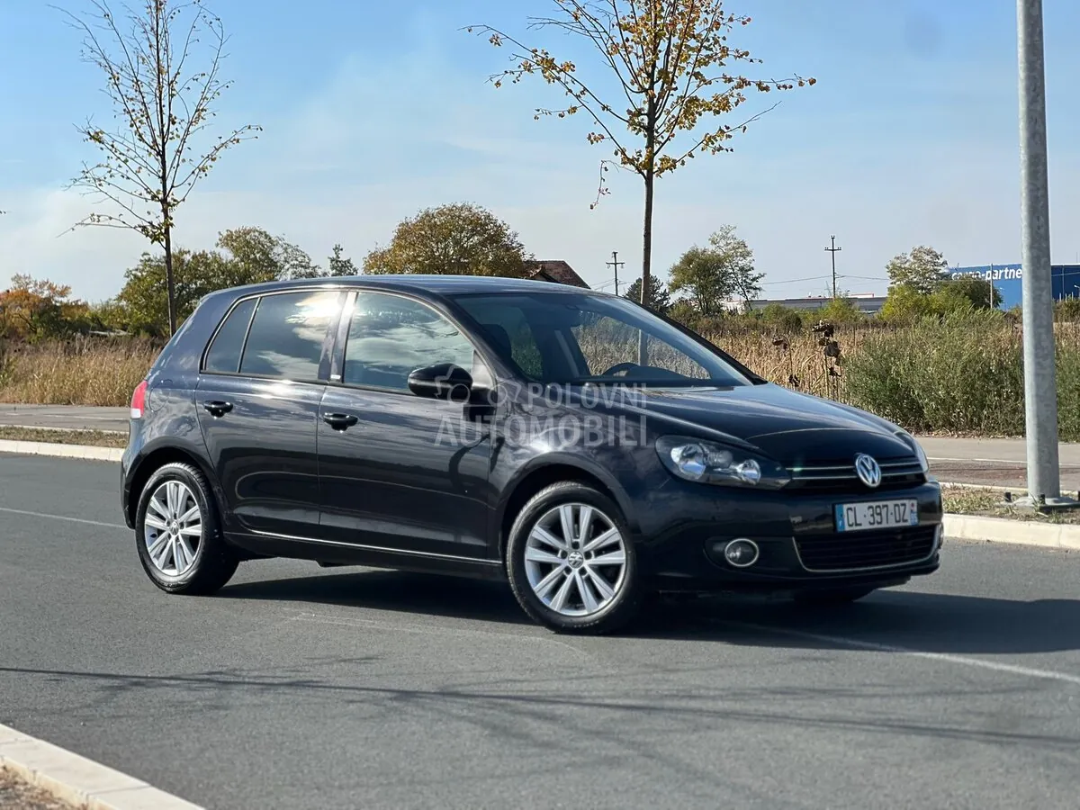 Volkswagen Golf 6