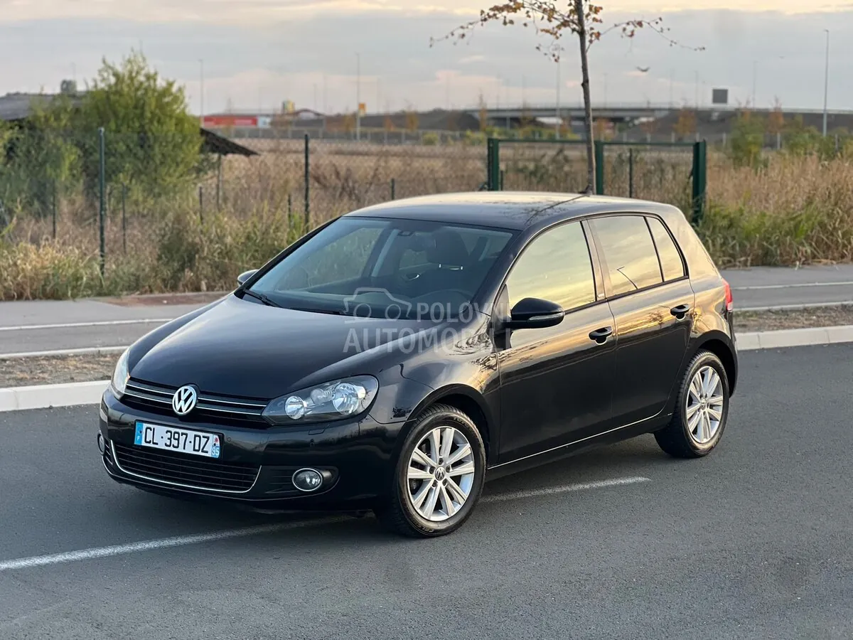 Volkswagen Golf 6 2012 photo 2