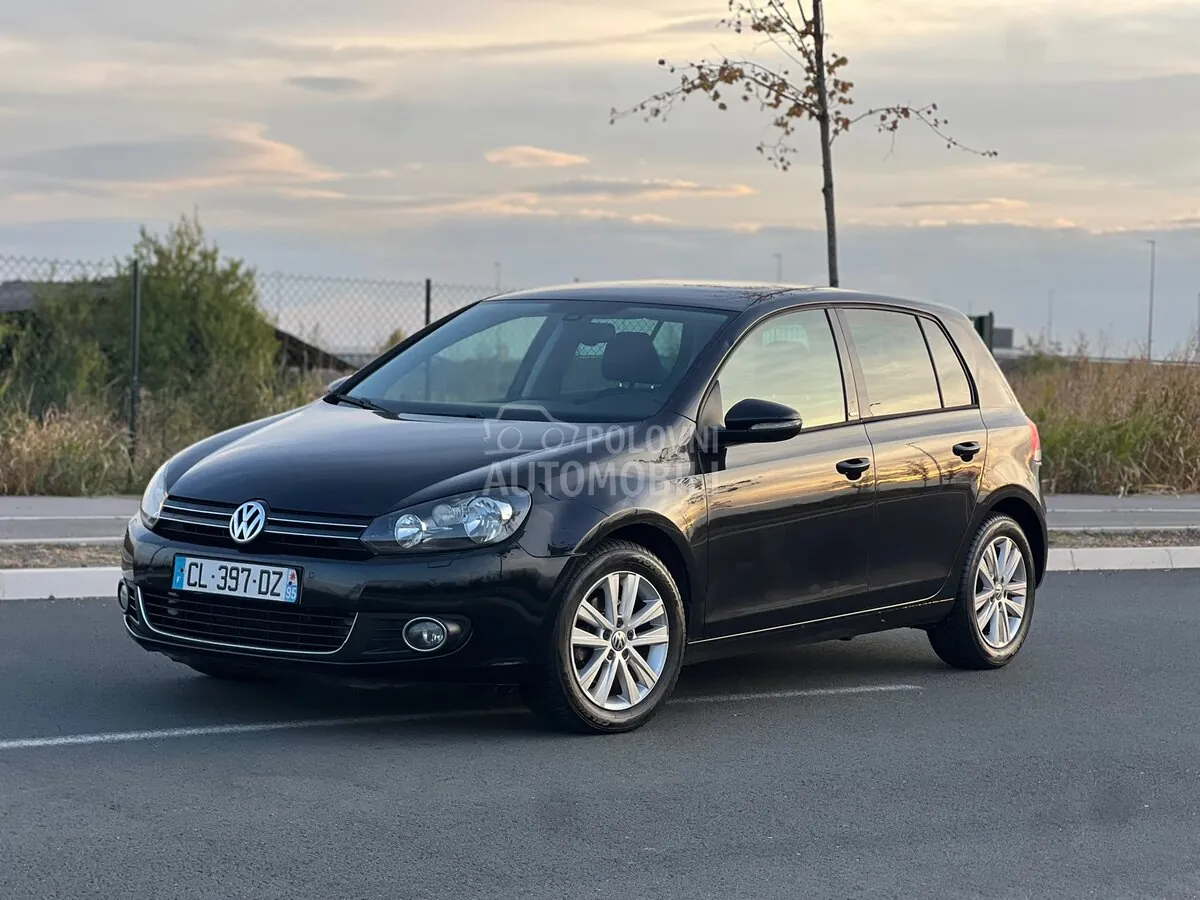 Volkswagen Golf 6 2012 photo 4