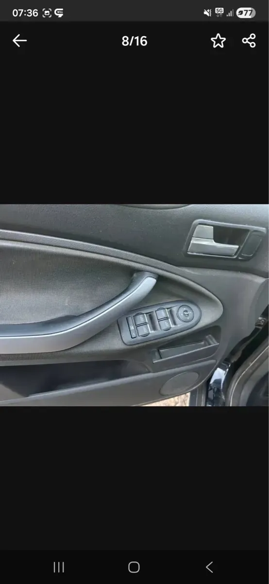 Ford Kuga 2012 photo 3