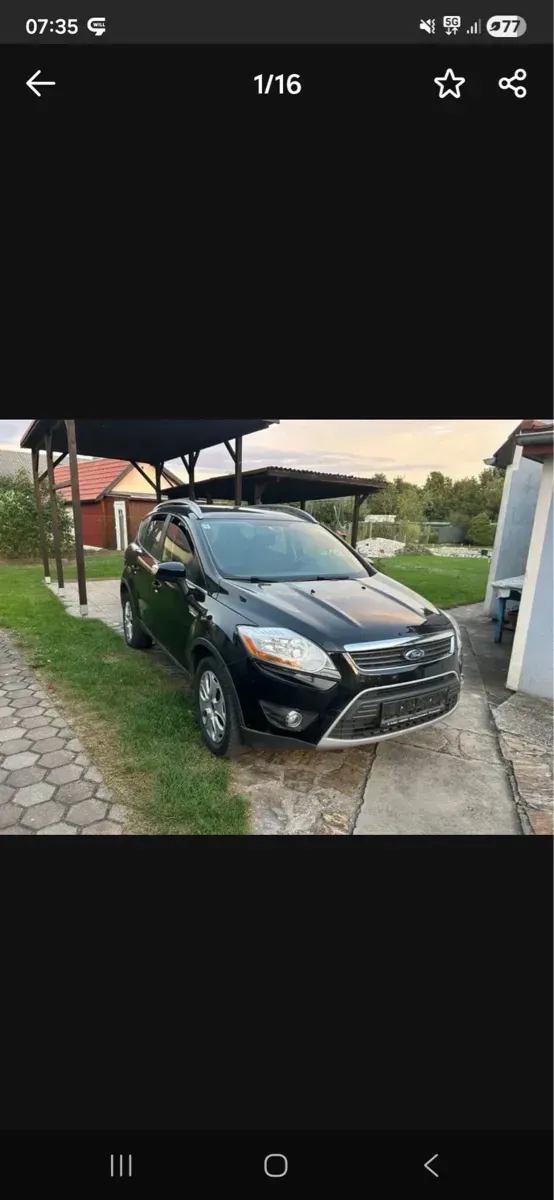 Ford Kuga